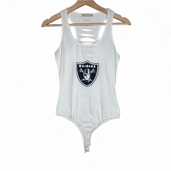 Raiders Bodysuit - Picture 1 of 6